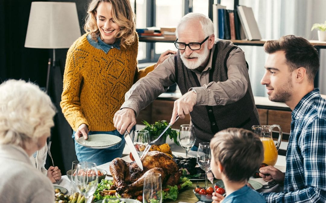 5 Thanksgiving Safety Tips To Keep Your Holiday Safe