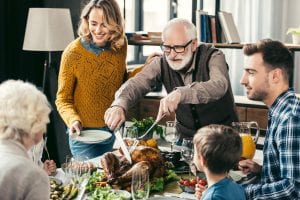 thanksgiving safety tips