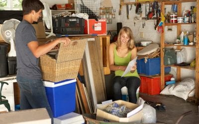4 Smart Garage Storage Tips for Any Home