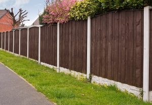 planning a new fence